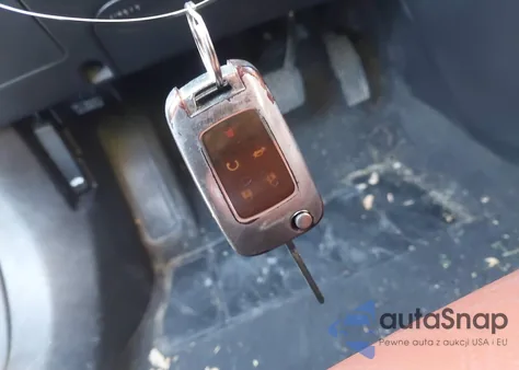 2014 Chevrolet Cruze 2Lt Auto из США, поврежденный, VIN 1G1PE5SBXE7257699